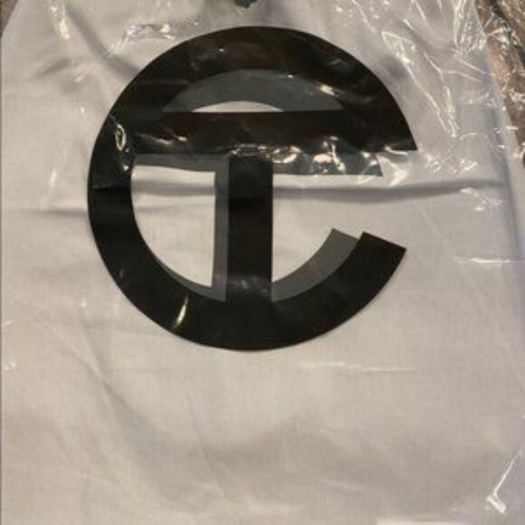 Brand new 100% authentic Telfar medium Red shopping bag - Picture 5 of 8